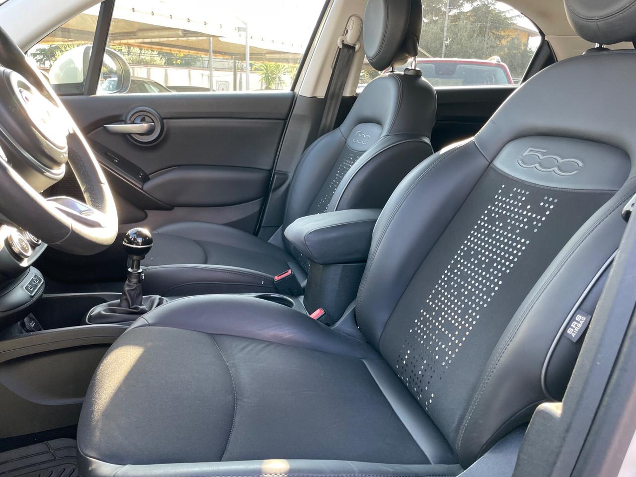 Fiat 500X 1.6 MultiJet 130 CV Cross