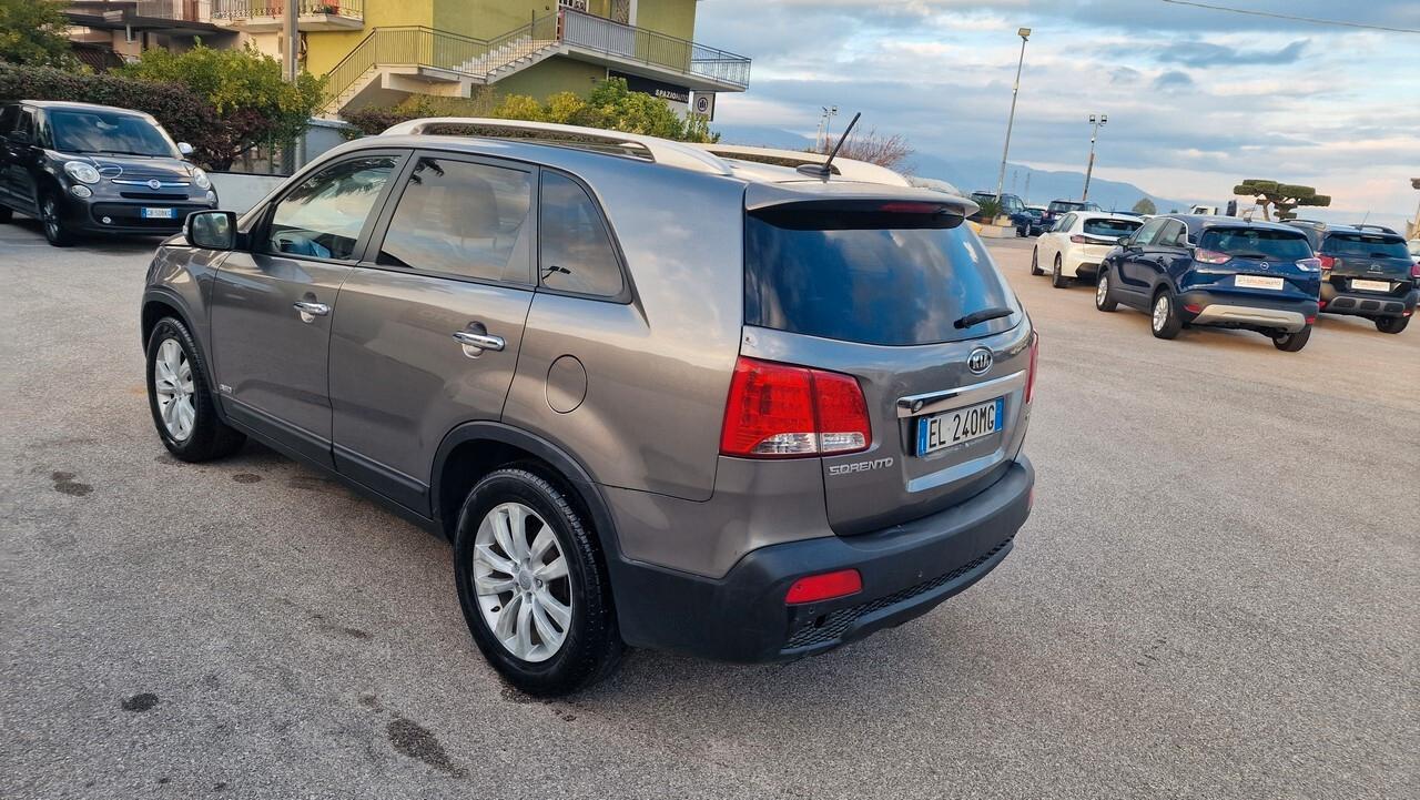 Kia Sorento 2.2 16V CRDI VGT 4WD Class Navi