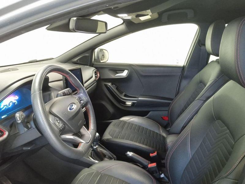 Ford Puma (2019) 1.0 EcoBoost Hybrid 125 CV S&S ST-Line X