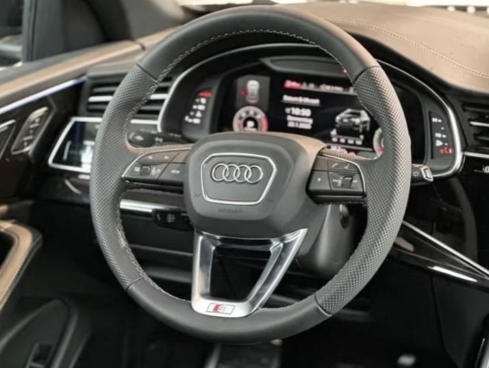 Audi Q8 3.0 tdi mhev S line edition quattro 286cv tiptronic