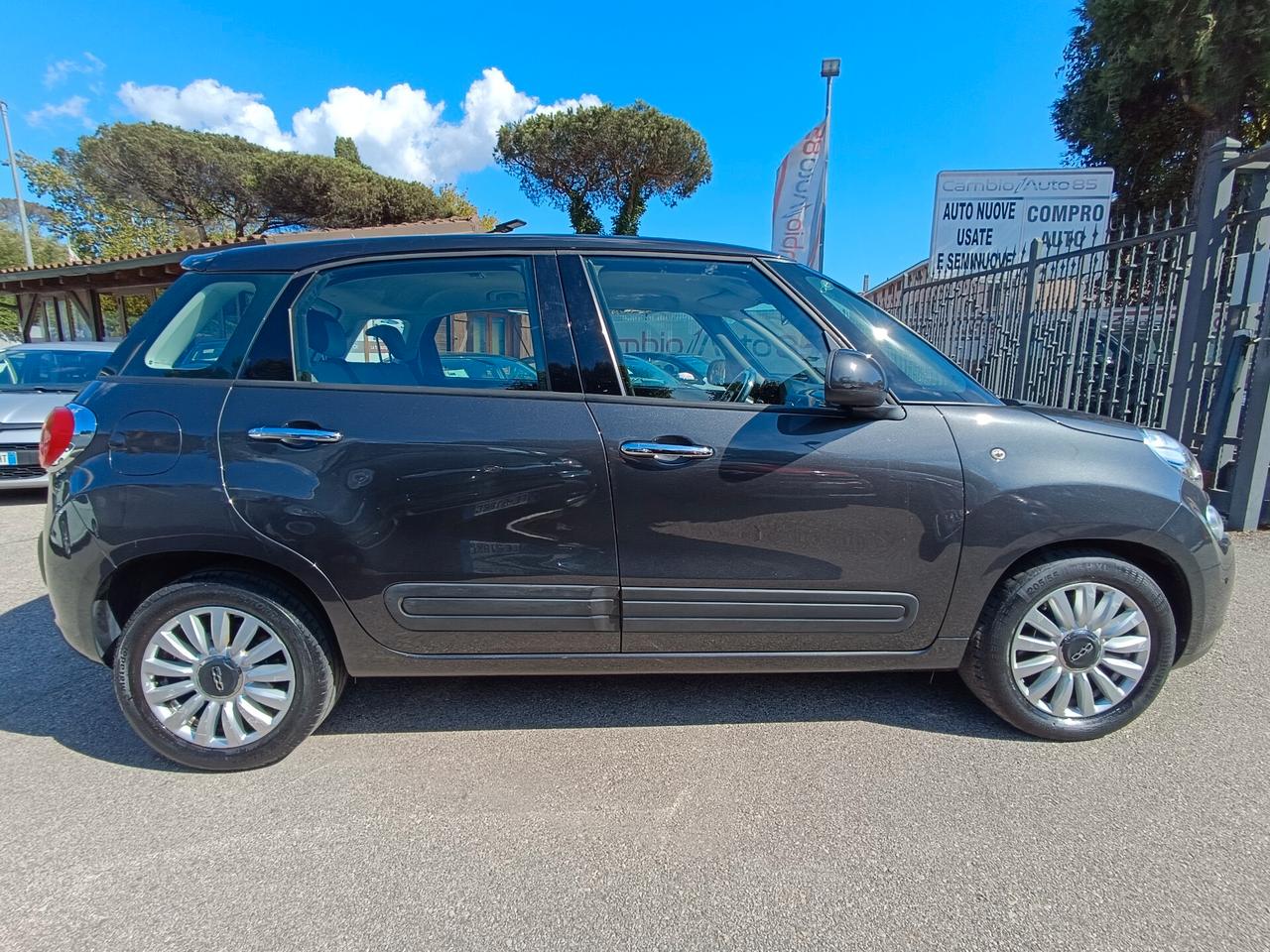 Fiat 500L 1.4 T-Jet 120 CV GPL Pop Star