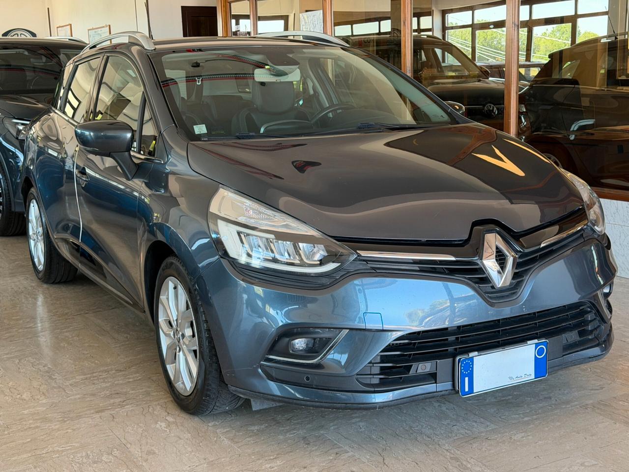 Renault Clio Sporter 1.5 DCI 90 cv. ENERGY INTENS