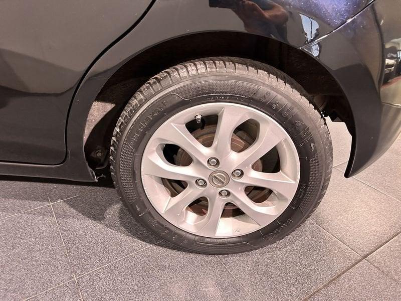 Nissan Micra Micra 1.2 12V 5 porte Acenta