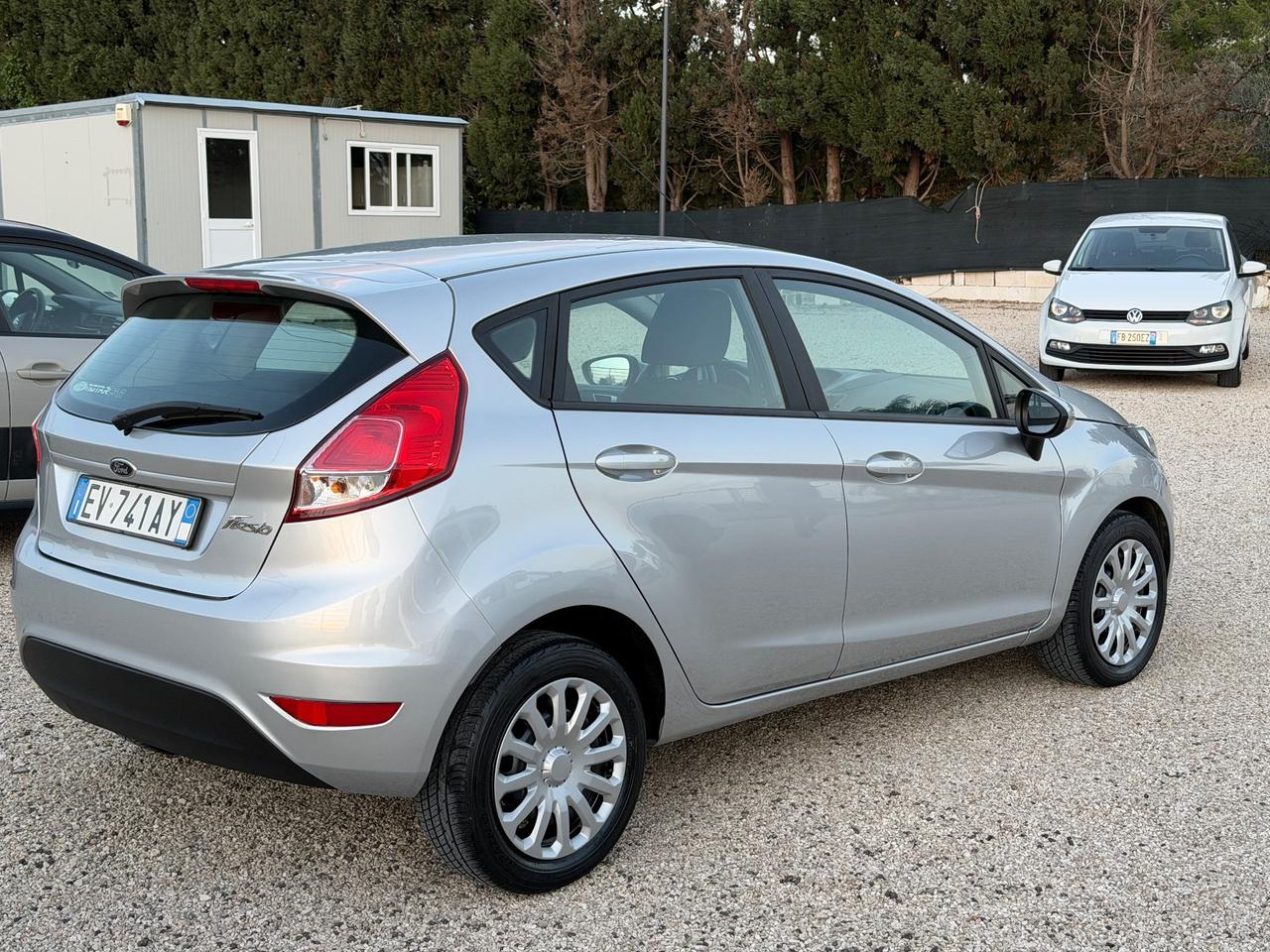 Ford Fiesta 1.4 5 porte Bz.- GPL