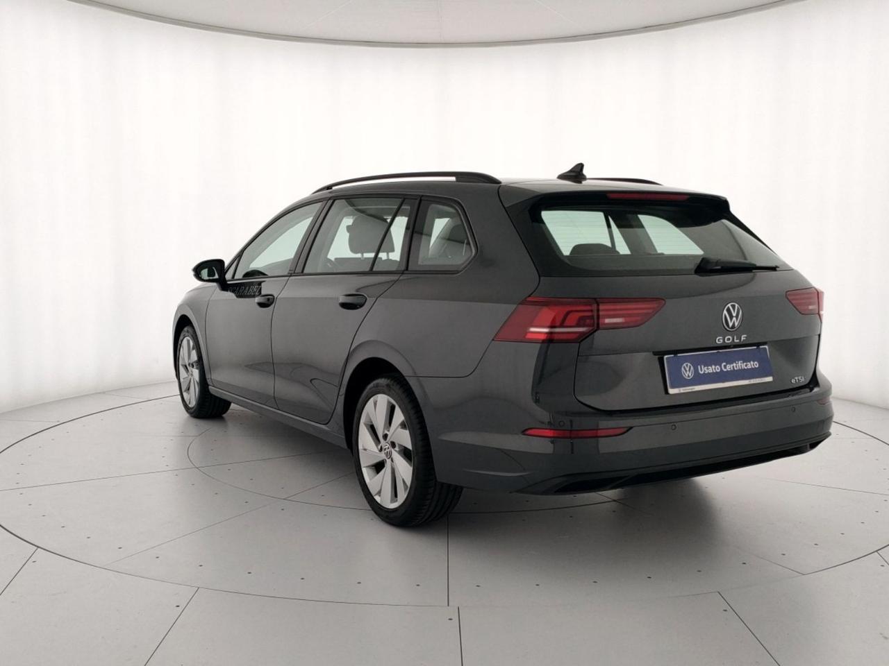 Volkswagen Golf variant 1.5 etsi life 115cv dsg