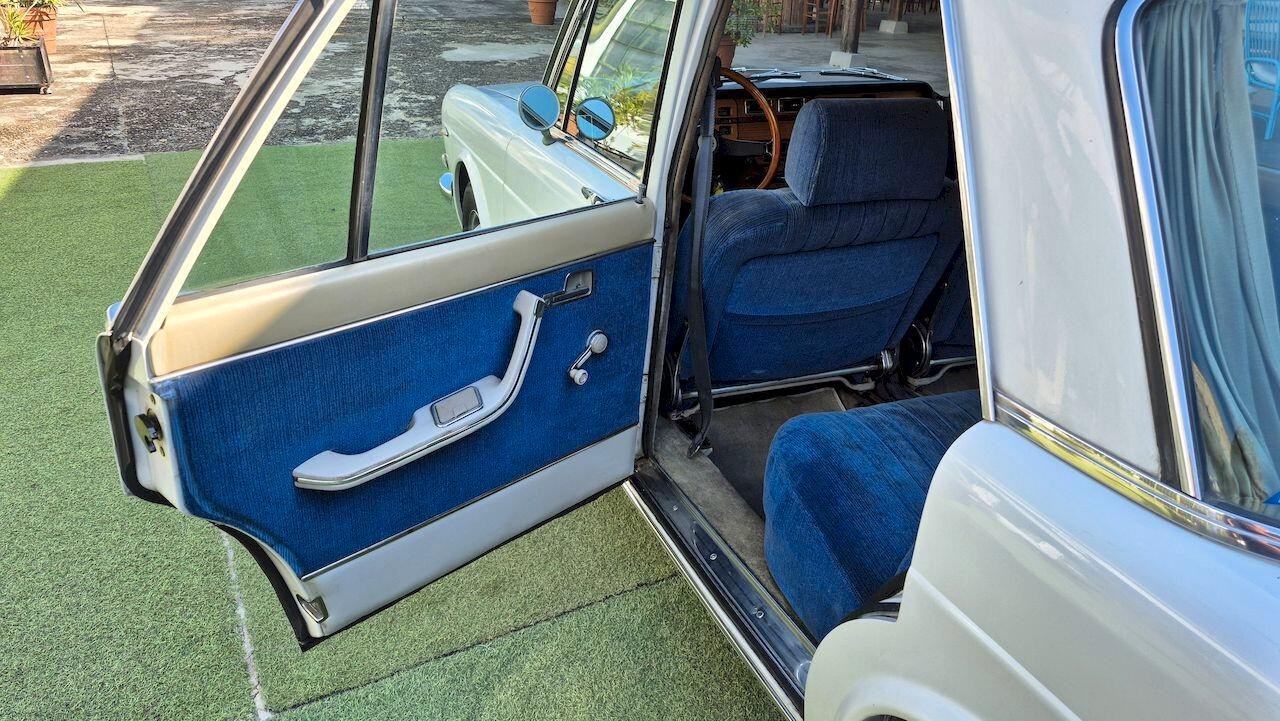 Lancia Flavia 2000 i.e. Berlina - 1972