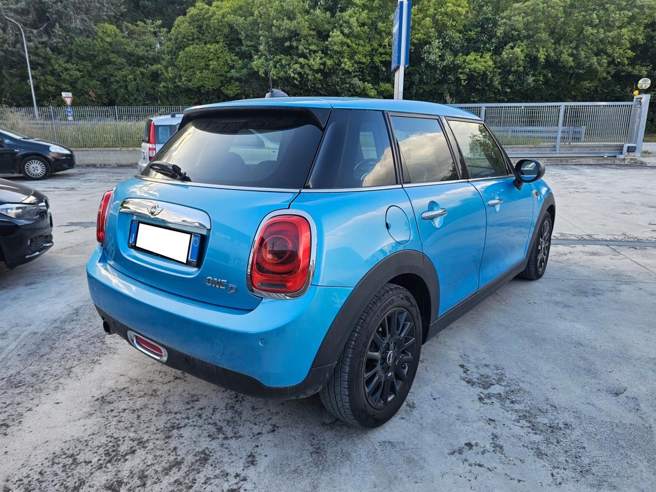 Mini 1.5 One D Business XL