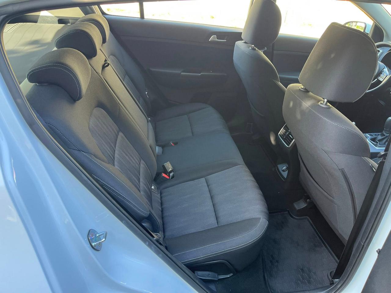 Kia Sportage 1.6 CRDI 136CV Mild Hybrid Business Class