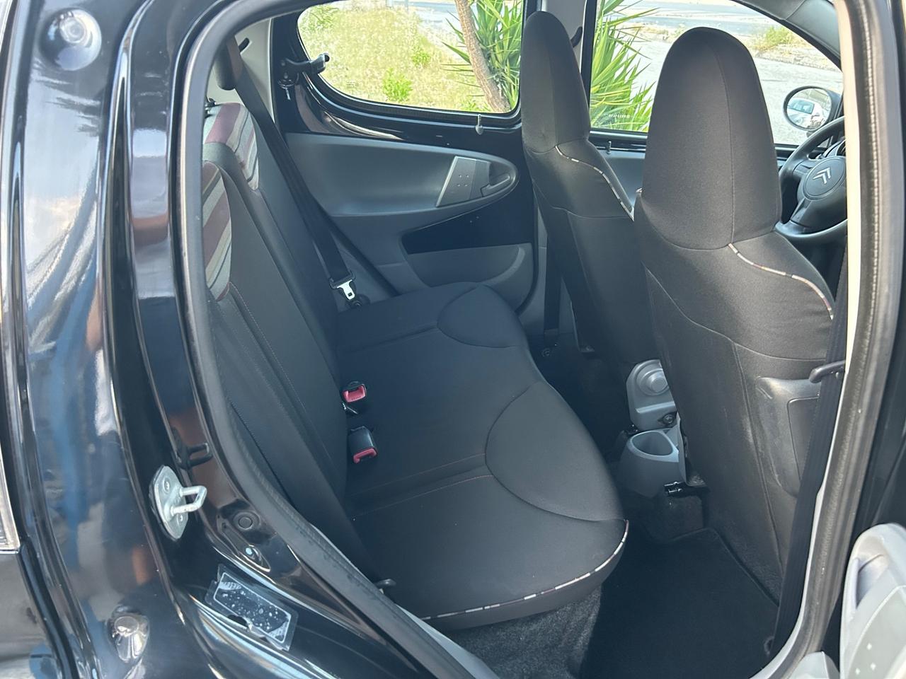 Citroen C1 1.0 benzina 68 cavalli 2009