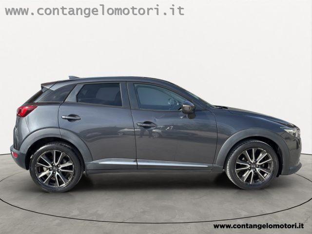 MAZDA CX-3 1.5L Skyactiv-D Exceed