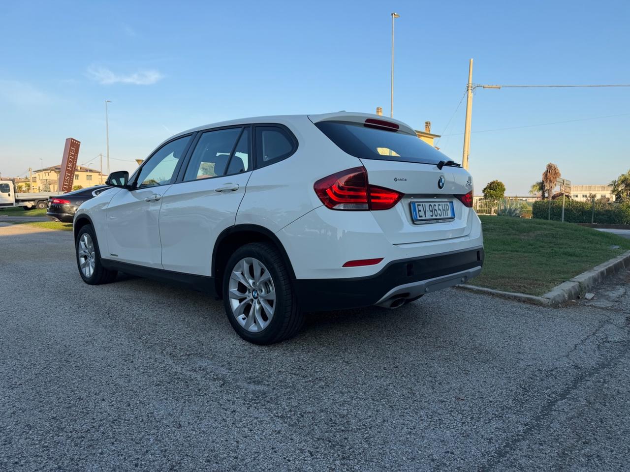Bmw X1 xDrive18d Msport