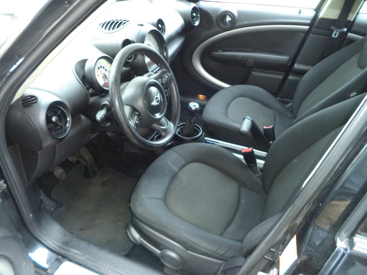 Mini One D Countryman Mini 1.6 One D Countryman ADATTA A NEOPATENTATI