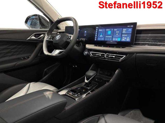 MG HS MG NEW PHEV Luxury Ibrida Plug-in - Pebble black