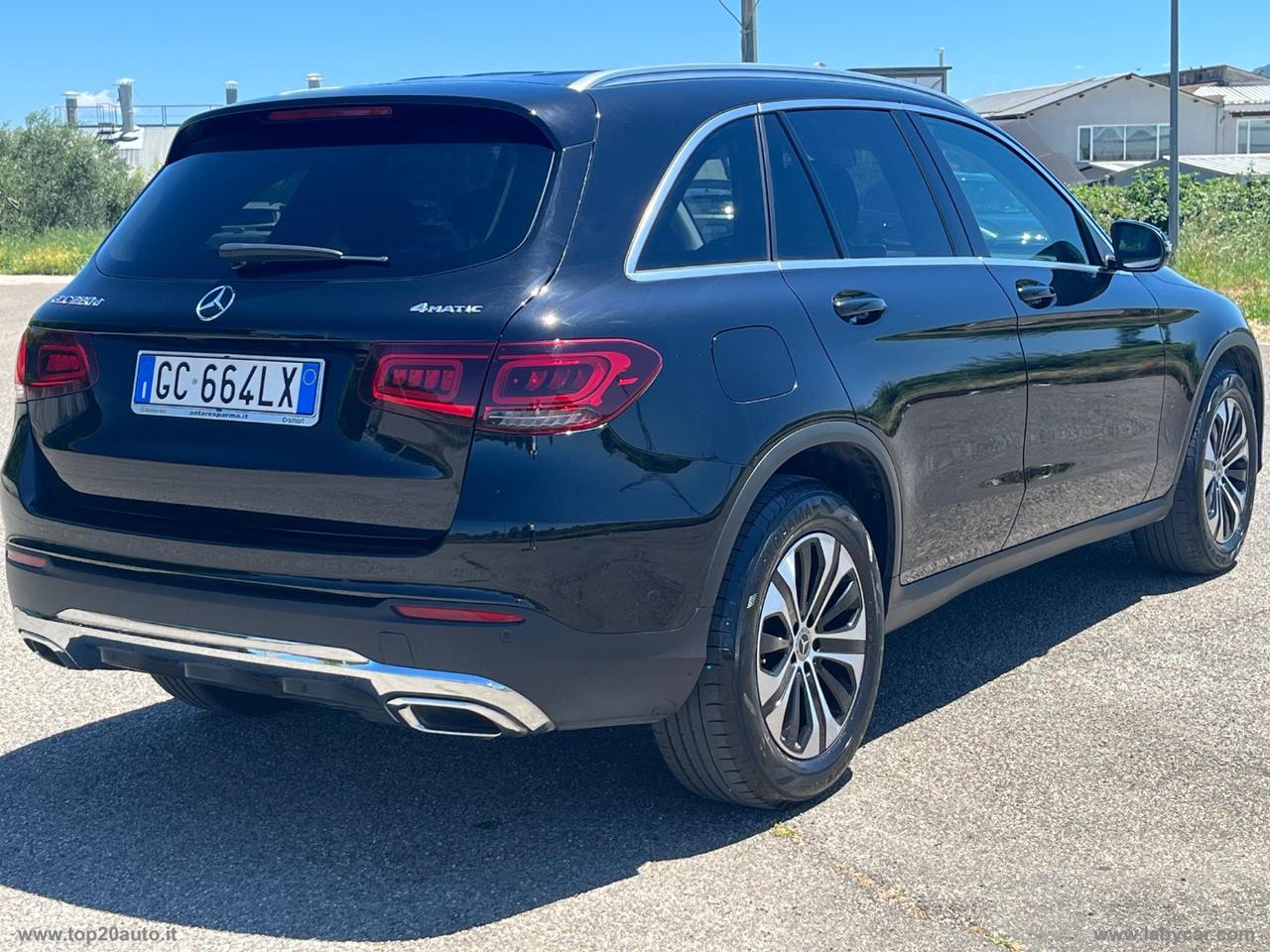 MERCEDES-BENZ GLC 220 d 4Matic Sport