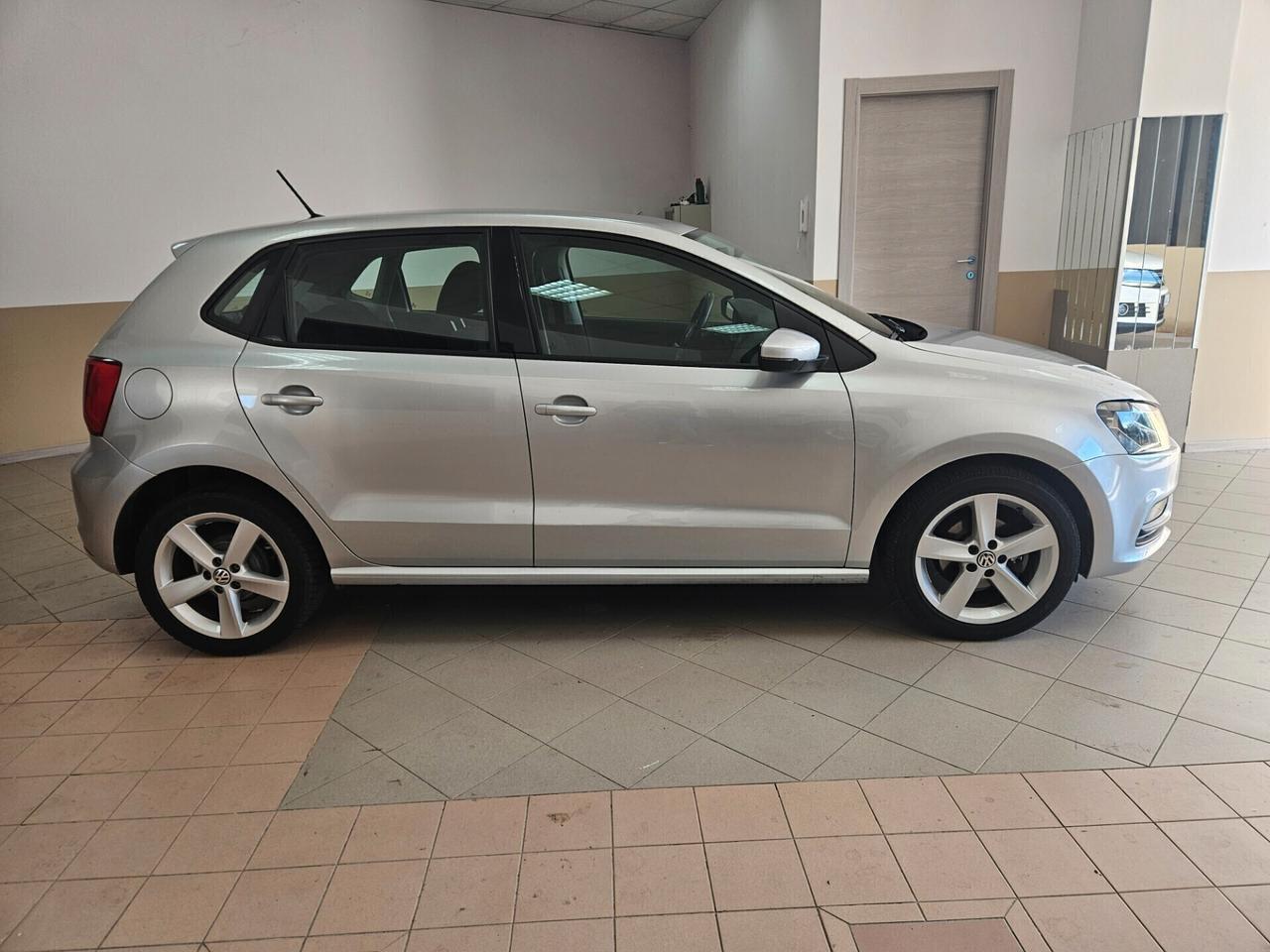 Volkswagen Polo 1.4 TDI 5p. Trendline