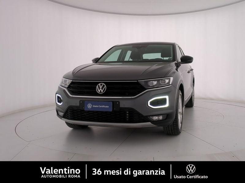 Volkswagen T-Roc 1.5 TSI DSG ACT Advanced BlueMotion Technology