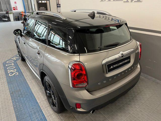 MINI Countryman 2.0 Cooper D Business Automatica 150cv *Perfetta*