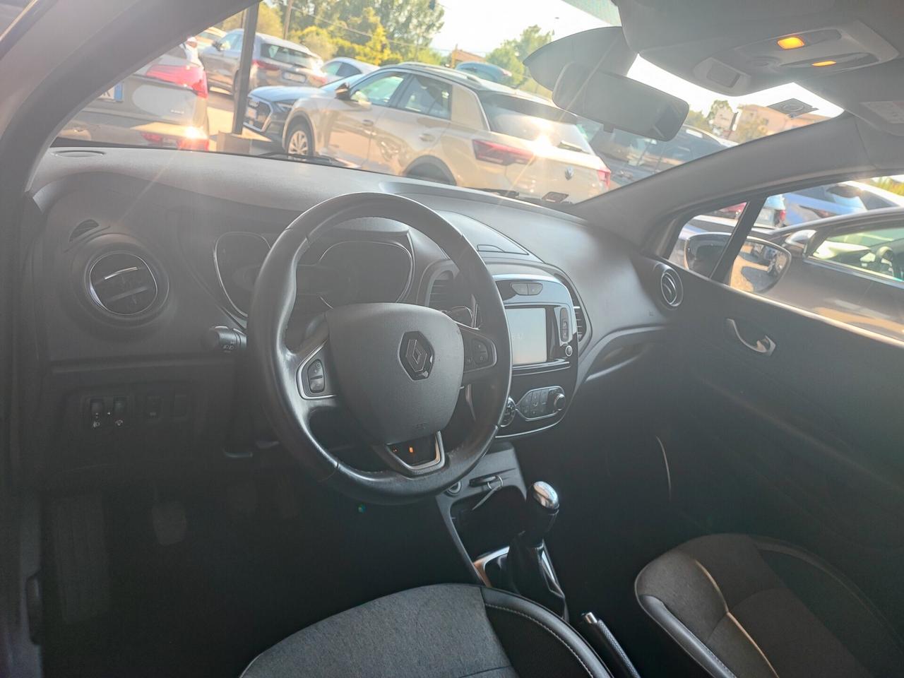 Renault Captur dCi 8V 90 CV Sport Edition2