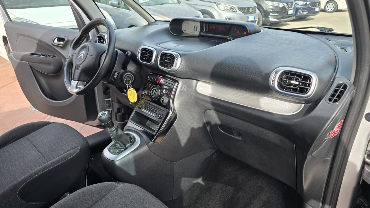 Citroen C3 Picasso BlueHDi 100 Feel Edition