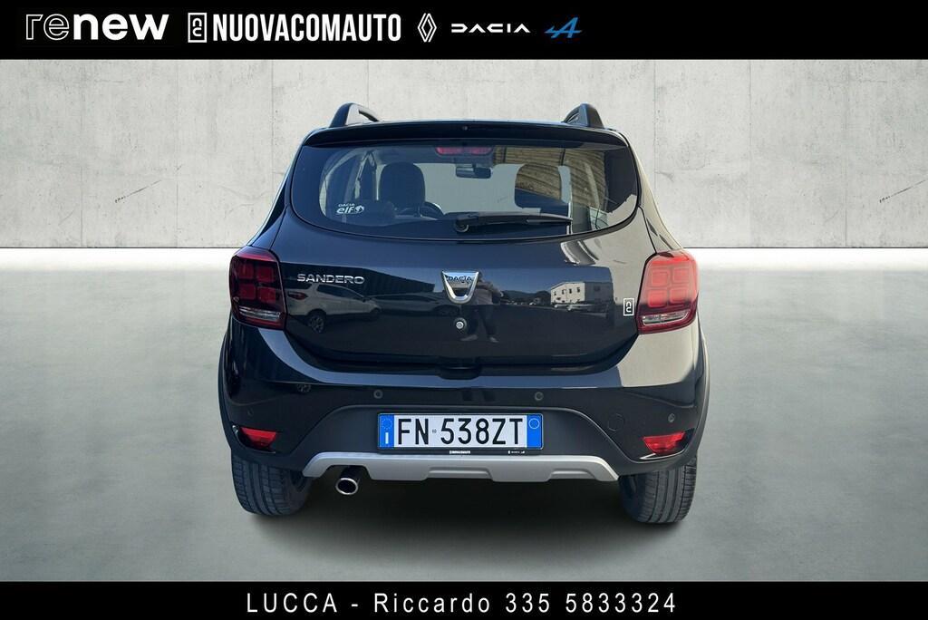 Dacia Sandero Stepway 0.9 TCe
