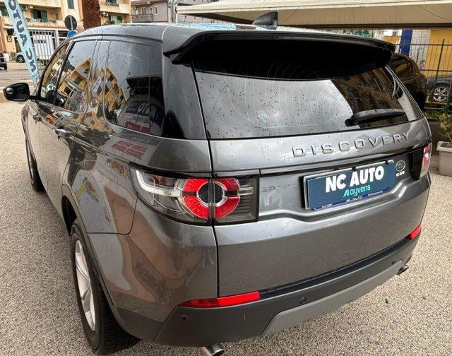 LAND ROVER Discovery Sport 2.0 TD4 150 CV Auto Business Edition Pure