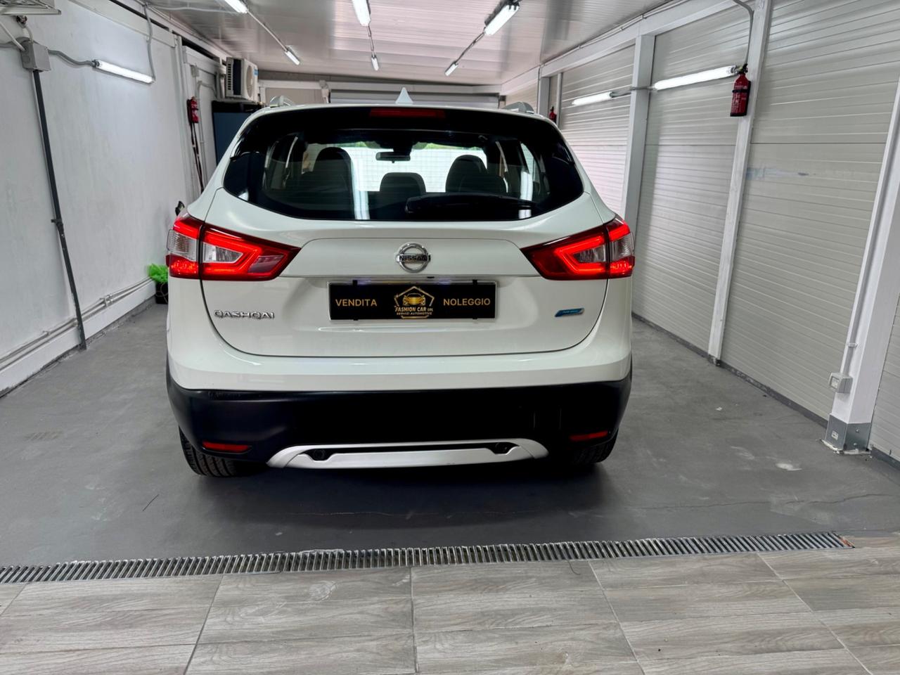 Nissan Qashqai 1.5 dCi Business