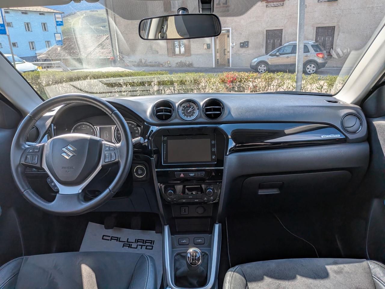 SUZUKI VITARA 1.6 VVT 4WD AllGrip V-Top