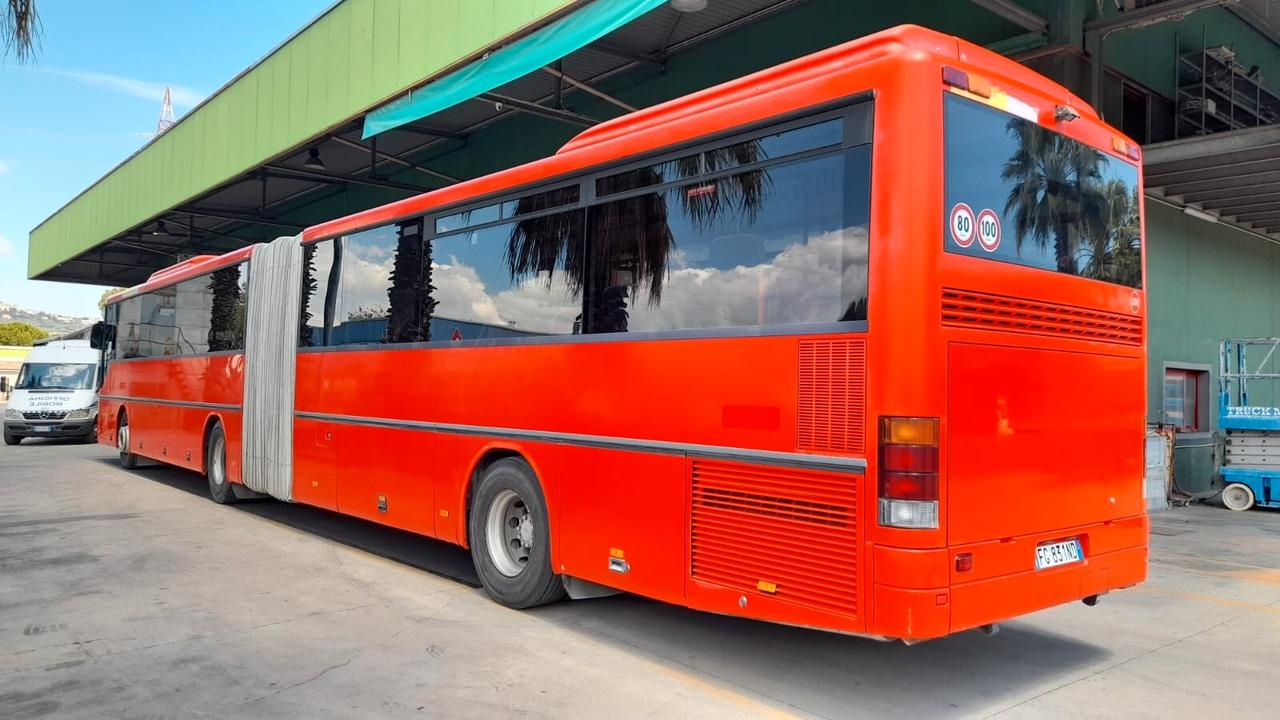 Setra SG 321 UL EURO 3