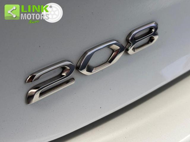 PEUGEOT 208 BlueHDi 100 Stop&Start 5 porte Allure