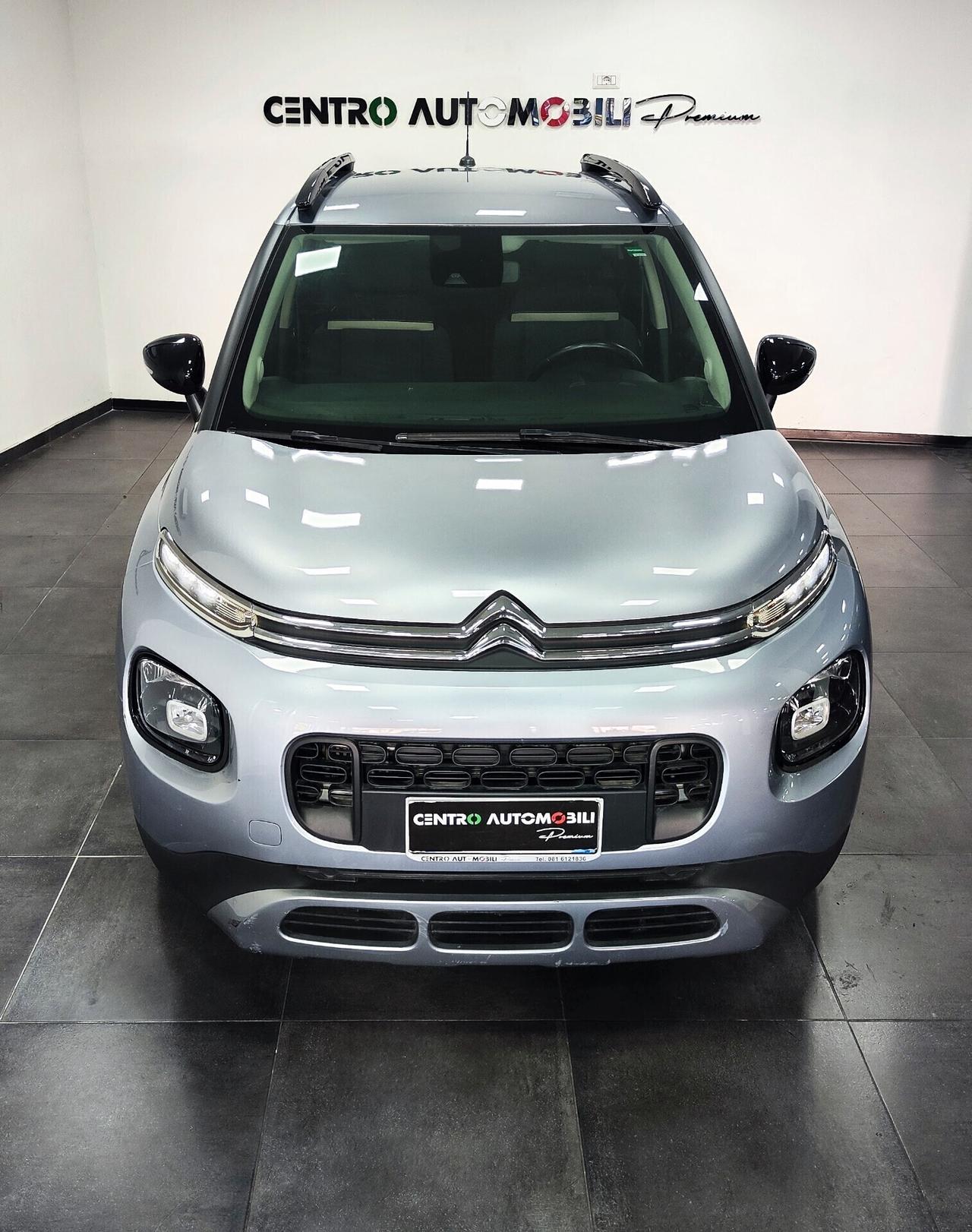 Citroen C3 Aircross BlueHDi 120 S&S EAT6 Shine AUTOMATICA