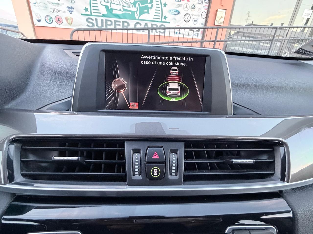 Bmw X1 xDrive25d 231CV AUTOMATICO 2017 EURO6