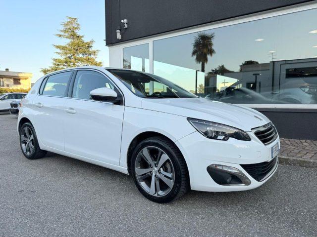 PEUGEOT 308 BlueHDi 120 S&S Allure NAVI - PELLE/ALC. - BT - 17