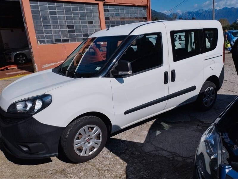 Fiat Doblo Doblò 1.3 MJT S&S PC Combi N1 Easy