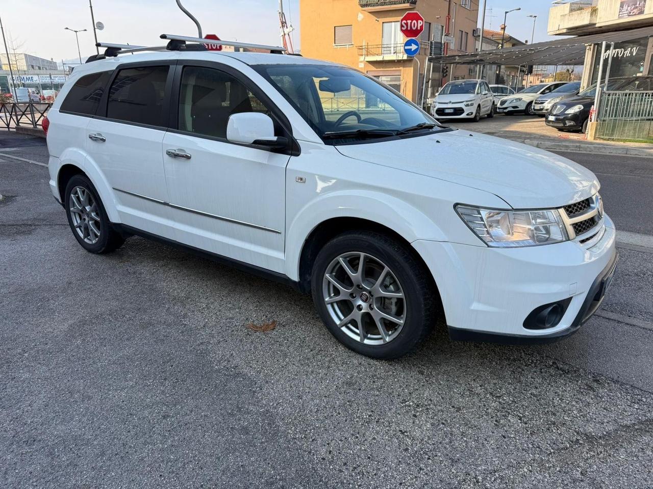 Fiat Freemont 2.0 Mjt 170 CV 4x4 aut. Black Code