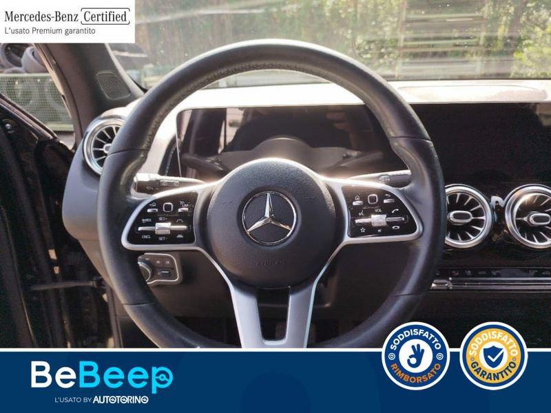 Mercedes-Benz Classe GLB GLB 200 D SPORT PLUS AUTO