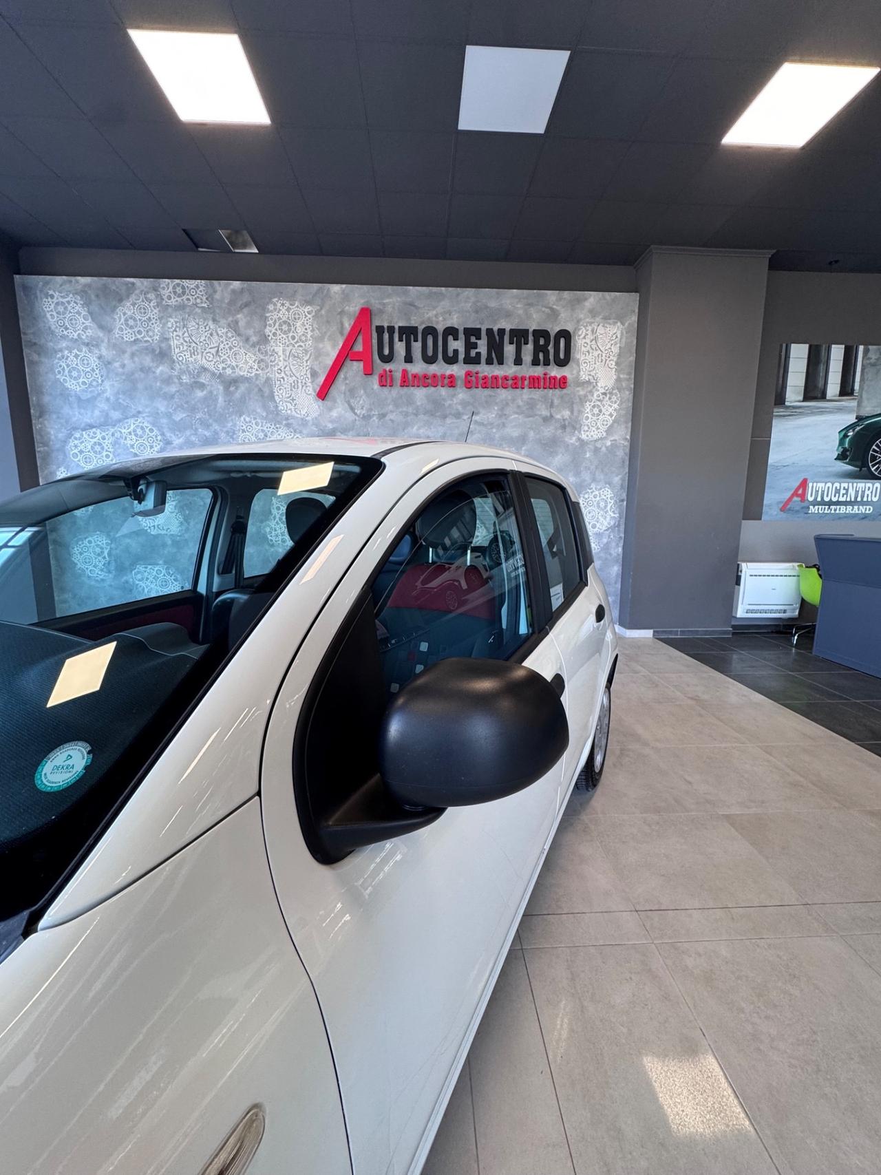 FIAT PANDA 1.3 MJET LOUNGE