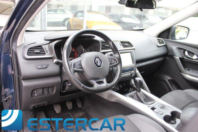 RENAULT Kadjar dCi 110CV EDC Energy Zen NEOPATENTATI