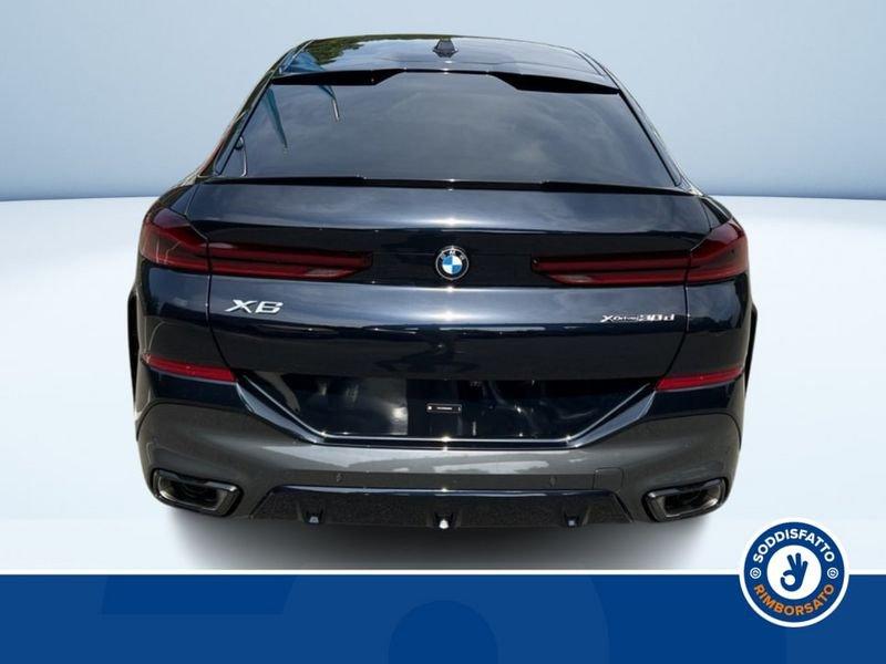 BMW X6 xDrive 30d M Sport Pro