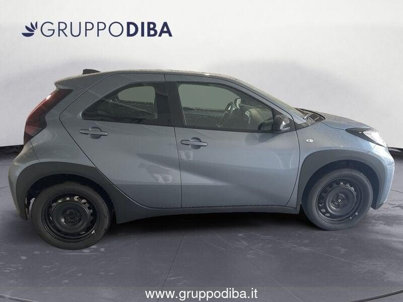 Toyota Aygo X 10B CVT ACTIVE MY24