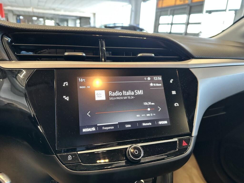 Opel Corsa VI 2020 Corsa 1.2 Edition s&s 75cv GPL