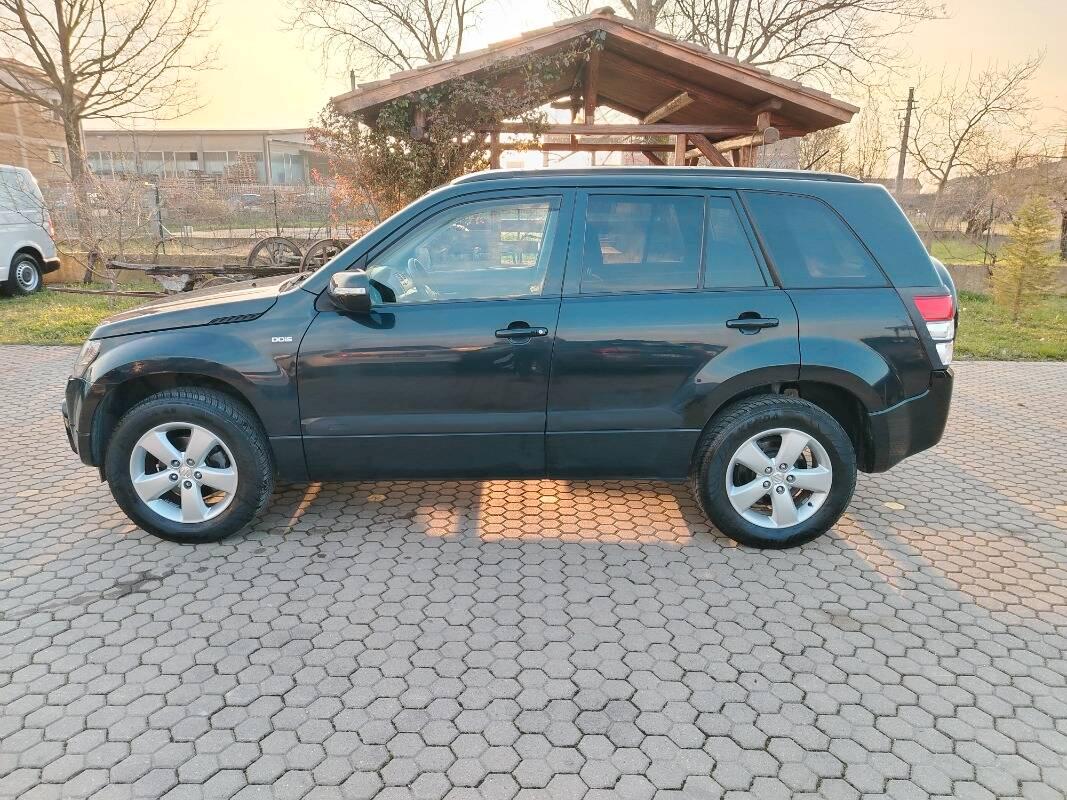 Suzuki Grand Vitara 1.9 ddis crossover Executive 5p E5