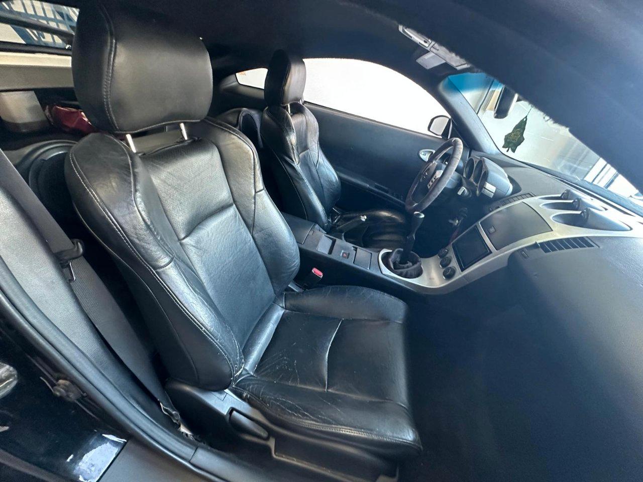 Nissan 350Z Coupe 3.5 V6 Lev2