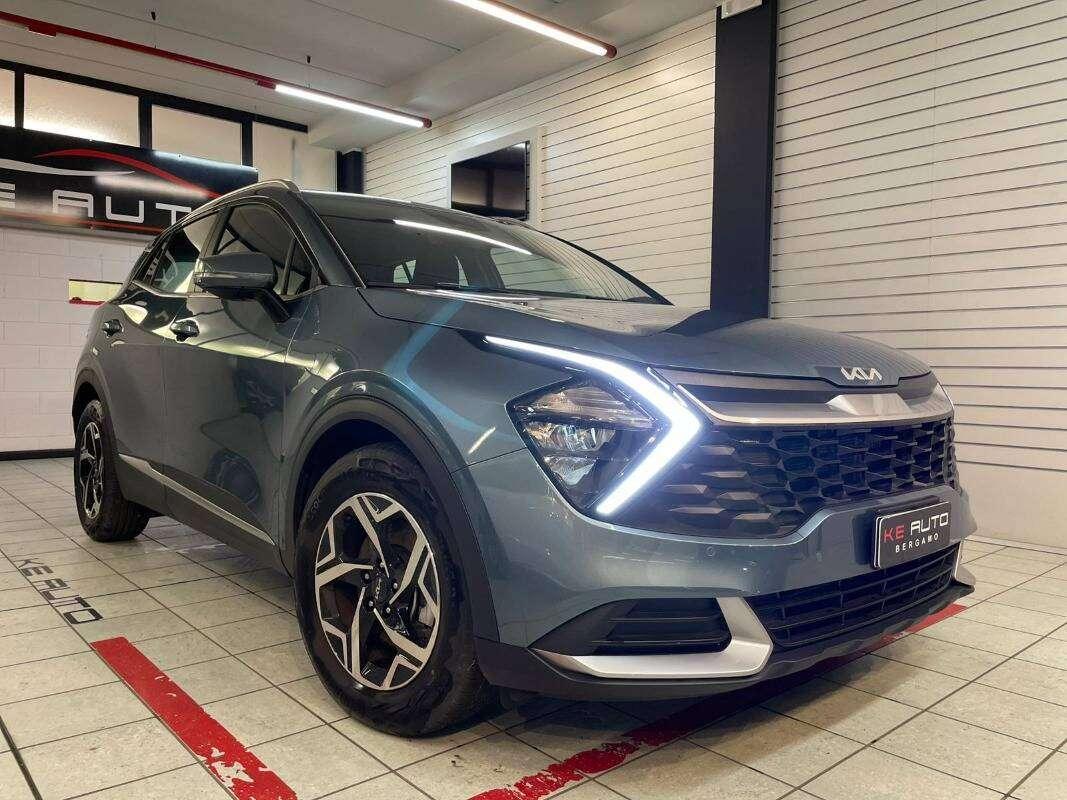 Kia Sportage Sportage V 2022 1.6 crdi mhev Business dct