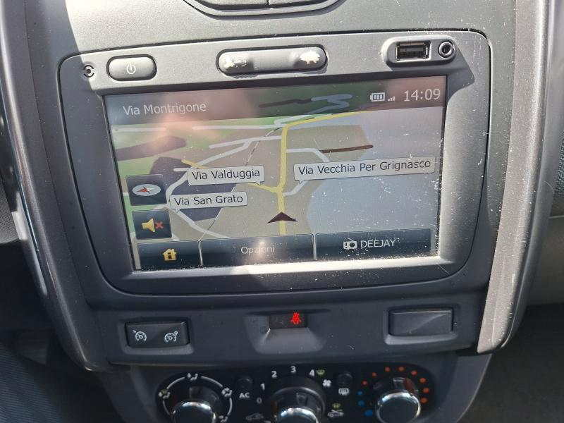 Dacia Duster 1.6 4x2 105cv