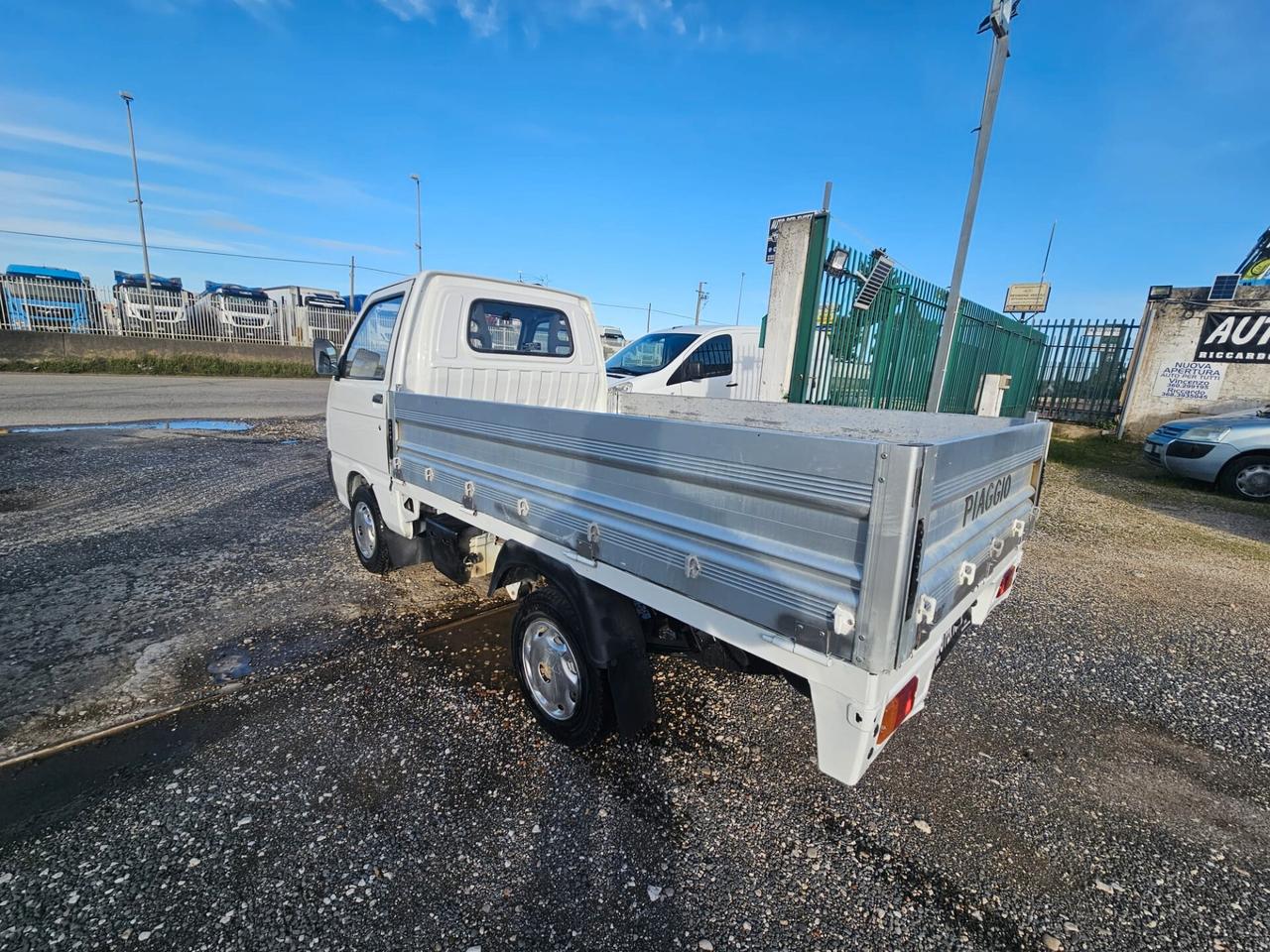 Piaggio Porter 1.3i GPL MOTORE NUOVO REVISIONATO