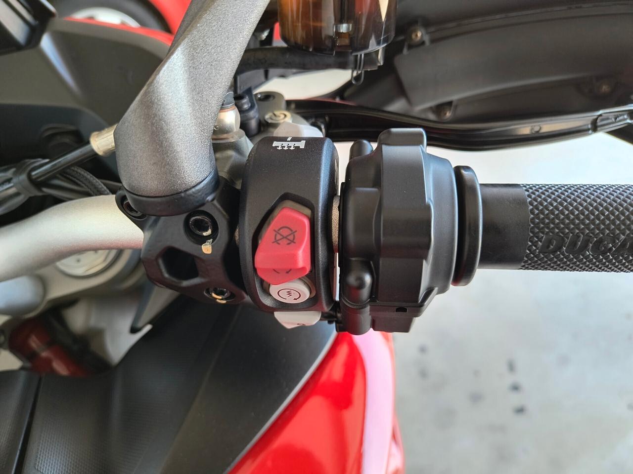 Ducati Multistrada 950S *Tris valigie*