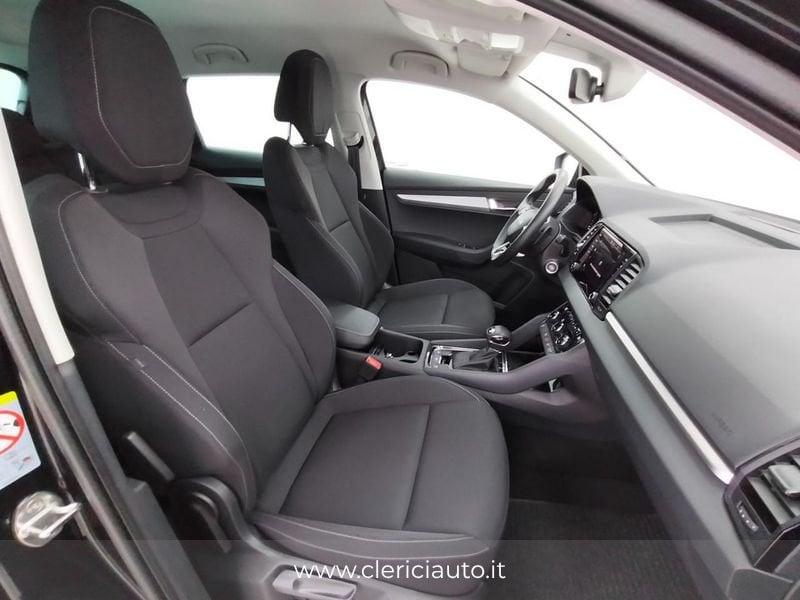 Škoda Karoq 2.0 TDI SCR DSG Executive