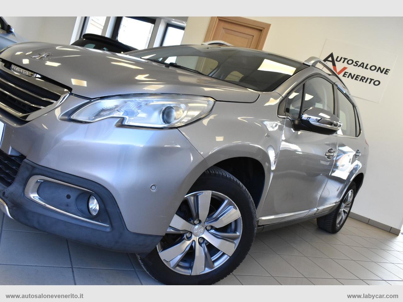 PEUGEOT 2008 1.2 VTi 82 CV Allure