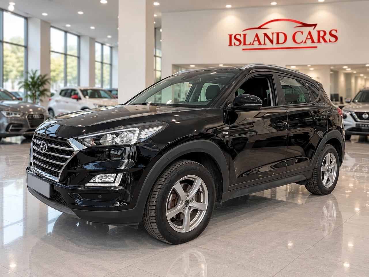 Hyundai Tucson 1.6 CRDi 136CV
