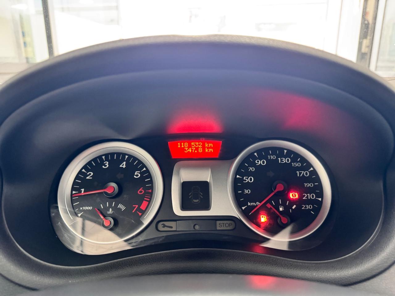 Renault Clio 1.2 75 Cv 5 Porte Benz/Gpl 115.000 KM